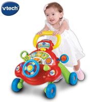[苏宁自营]伟易达(Vtech) 二合一学步车 手推车宝宝学步推车可调速可拆卸面板婴儿玩具