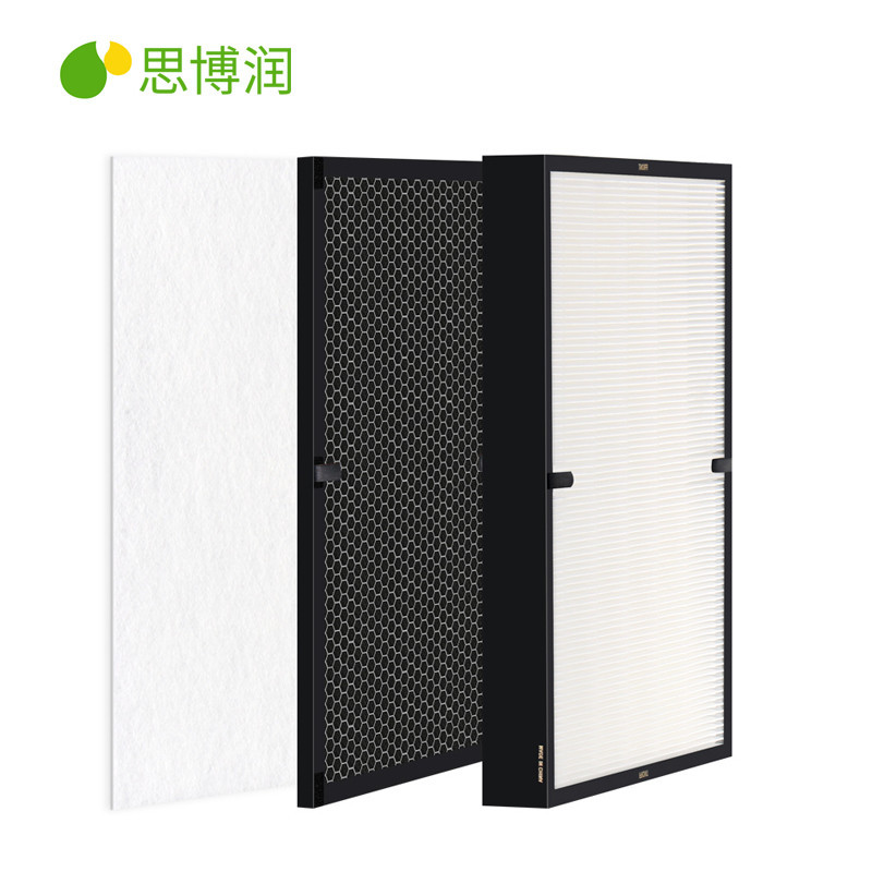 思博润配亚都空气净化器过滤网滤芯 HJZ2101套装 适用亚都 KJG2104 KJG2702 KJG2102