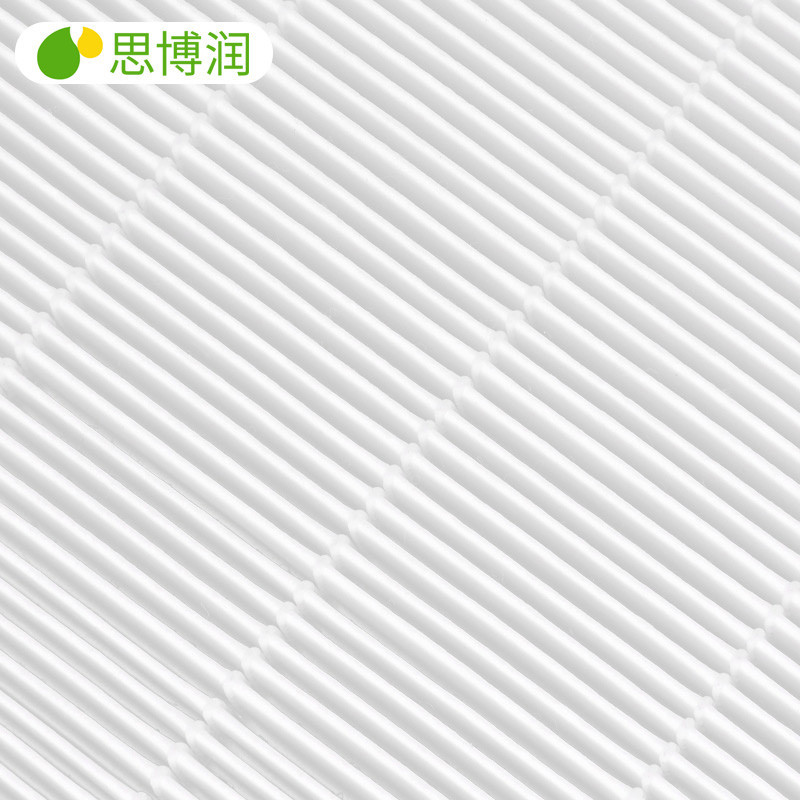 思博润配布鲁雅尔空气净化器复合过滤网 滤芯 501/3 550E 510B 603 650E 500型(3片装)