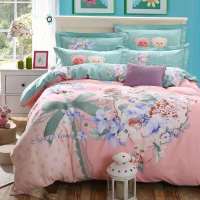 俏庭 全棉活性大版四件套系列 zui美祝福 (套)