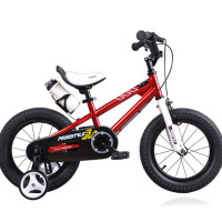 优贝(RoyalBaby)儿童自行车 小孩单车男女童车 宝宝脚踏车山地车 3岁5岁7岁9岁 表演车