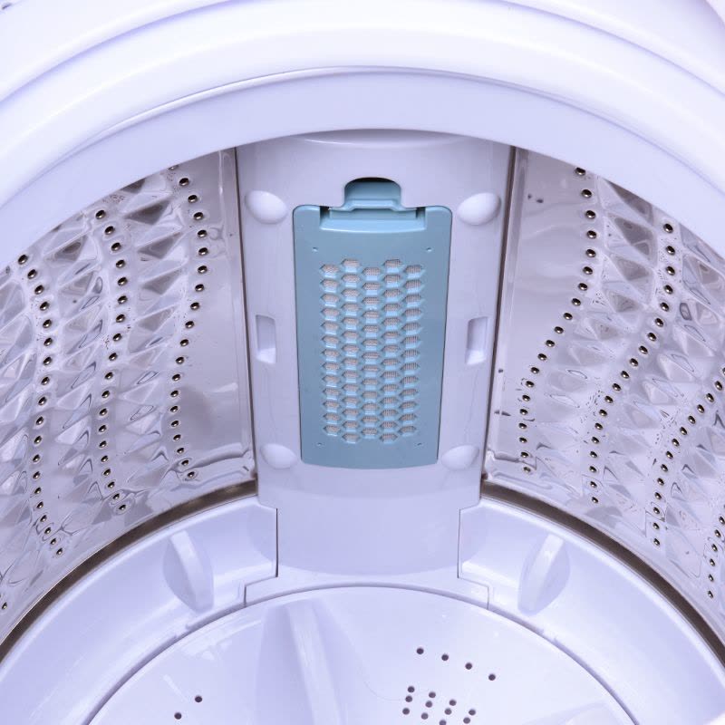 澳柯玛(AUCMA)XQB40-8768 4.0公斤 热烘干全自动波轮 婴儿童家用 非变频 迷你小洗衣机(粉色)图片