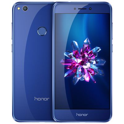 华为/荣耀(honor)8 青春版高配版 4GB+32GB 幻海蓝 移动联通电信4G手机