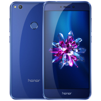 华为/荣耀(honor)8 青春版高配版 4GB+32GB 幻海蓝 移动联通电信4G手机