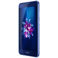 华为/荣耀(honor)8 青春版高配版 4GB+32GB 幻海蓝 移动联通电信4G手机