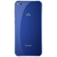 华为/荣耀(honor)8 青春版高配版 4GB+32GB 幻海蓝 移动联通电信4G手机