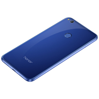 华为/荣耀(honor)8 青春版高配版 4GB+32GB 幻海蓝 移动联通电信4G手机