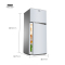 扎努西·伊莱克斯冰箱(ZANUSSI)ZBM1180HPE 118升 双门电冰箱 家用两门小冰箱 迷你小型 家用 宿舍