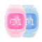糖猫 teemo basic儿童电话智能手表 粉色 儿童智能手表GPS定位基础版 蓝色