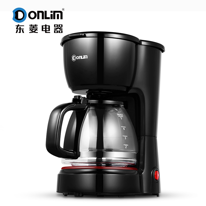 东菱(Donlim)CM-1016全自动煮茶器 黑茶蒸汽电煮茶壶 玻璃泡茶机电水壶 养生茶壶