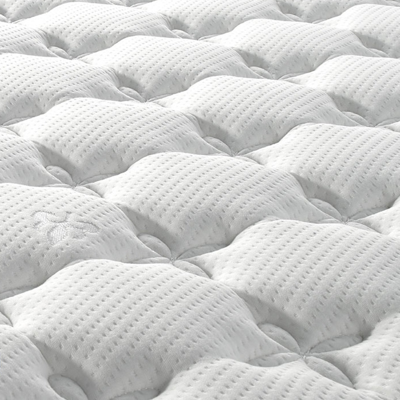 [苏宁自营]AIRLAND雅兰床垫Simone软硬两用 天然乳胶美式床垫 护脊弹簧单/双人床垫 1.5米/1.8米