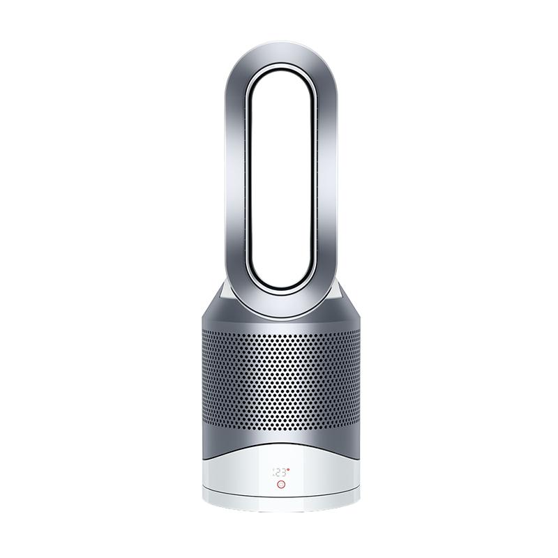 戴森 (DYSON) HP03 3合1智能淨化風扇冷暖風機 白色