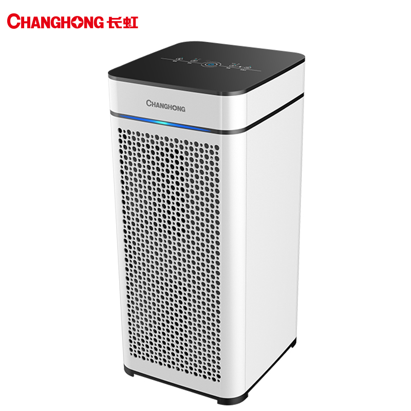 长虹(CHANGHONG)空气净化器 KJ302F-B1M 除雾霾甲醛 除二手烟pm2.5异味 空气清新机 空气清洁器