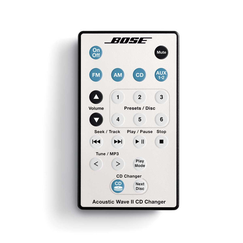 [钛银色]BOSE “乐悠扬”音乐系统II(多功能CD收音机iPhone重低音音响)
