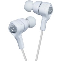 杰伟世(JVC)HA-FR100X 时尚潮爆 电音格调Hip-Hop耳机 白色