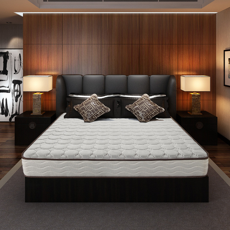 [苏宁自营]AIRLAND香港雅兰床垫 静夜 整网弹簧乳胶床垫 1.5/1.8米 单人双人床垫 卧室床垫