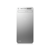 戴尔(DELL)XPS 8920-R19N8S 台式电 脑单主机(I7-7700 16G 256G+2T 6G独 刻录)