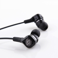杰伟世(JVC)HA-FR100X 时尚潮爆 电音格调Hip-Hop耳机 黑色
