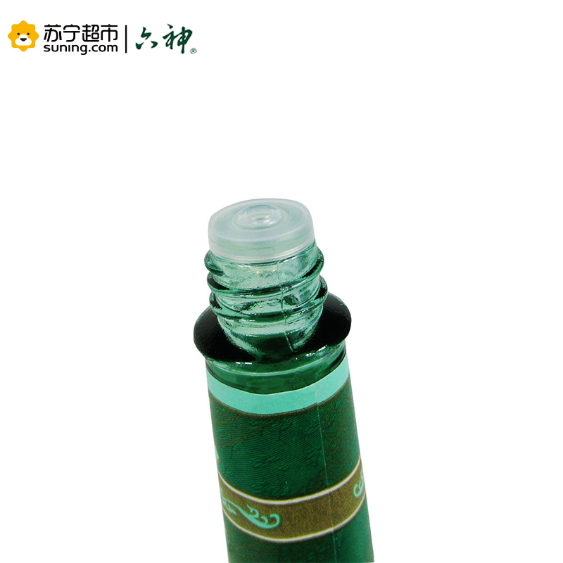 六神花露水 195ml 清凉舒爽 祛痱止痒