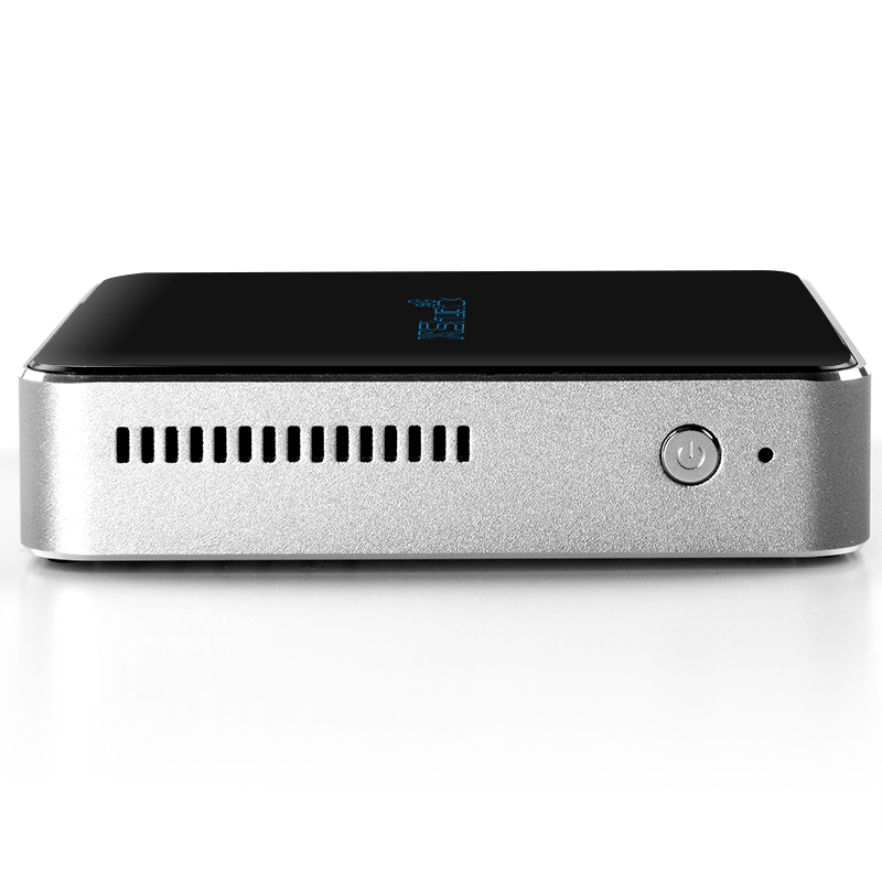 海尔小帅影院 IBOXMINI 智能便携手机同屏投影机 私人影院 高清 无屏影院 黑色升级款 黑色