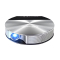 海尔旗下小帅(Xshuai)UFO梦想版 家用 便携 智能 投影机(WIFI联网 3D高清 微联 无屏影院)