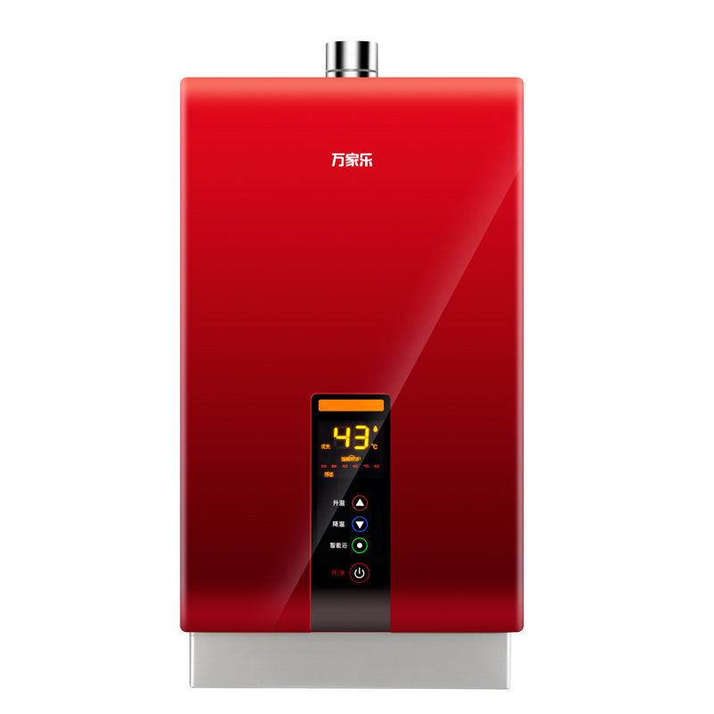 万家乐燃气热水器jsq3216q6i玛瑙红河北
