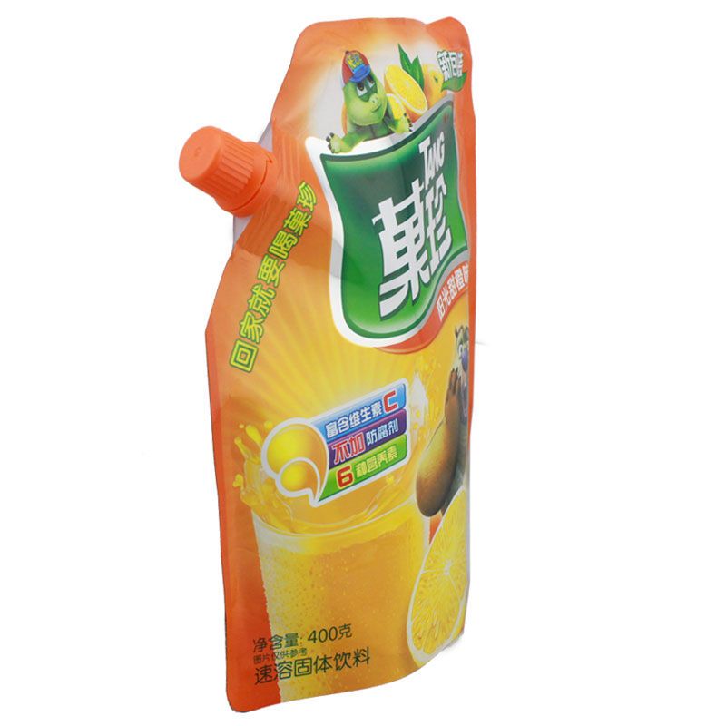 卡夫果珍 (橙味) 400克/袋,24袋/箱