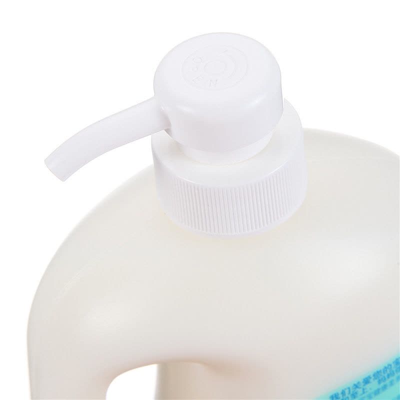 强生(Johnson) 母婴幼儿童牛奶沐浴露1000ml*2婴儿大瓶牛奶滋养温和无泪沐浴露图片