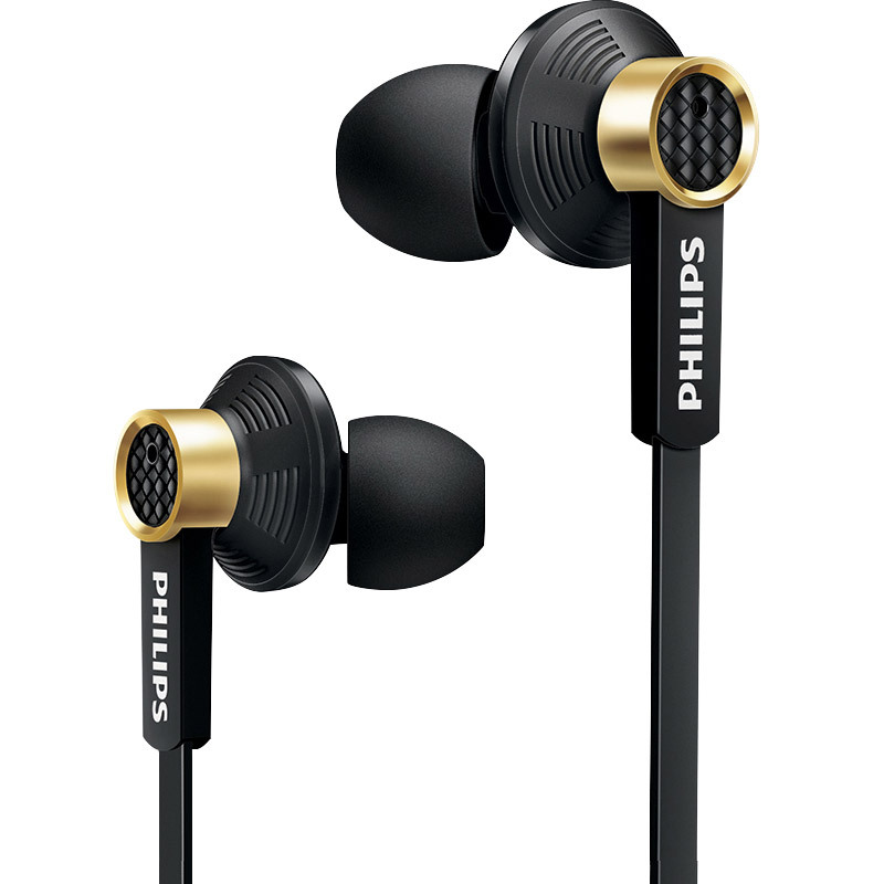 飞利浦(PHILIPS)TX2BT/00 耳机 入耳式 无线蓝牙 NFC 手机通话