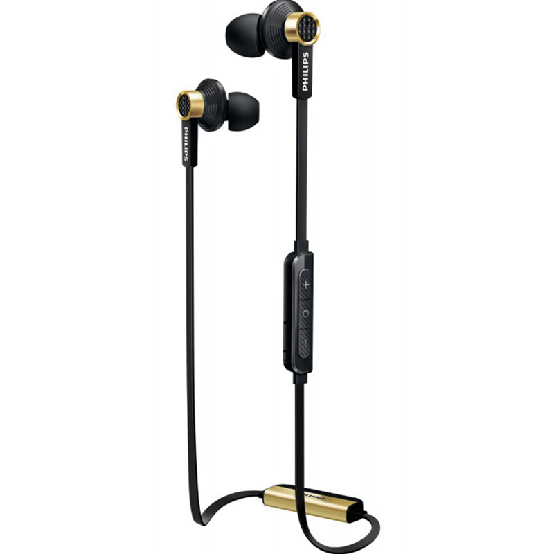 飞利浦(PHILIPS)TX2BT/00 耳机 入耳式 无线蓝牙 NFC 手机通话