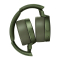 索尼(SONY)无线降噪立体声耳机 MDR-XB950N1(绿色) 头戴式 重低音 无线蓝牙耳机