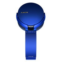 索尼(SONY)立体声无线耳机 MDR-XB950B1(蓝色) 头戴式 重低音 无线蓝牙耳机