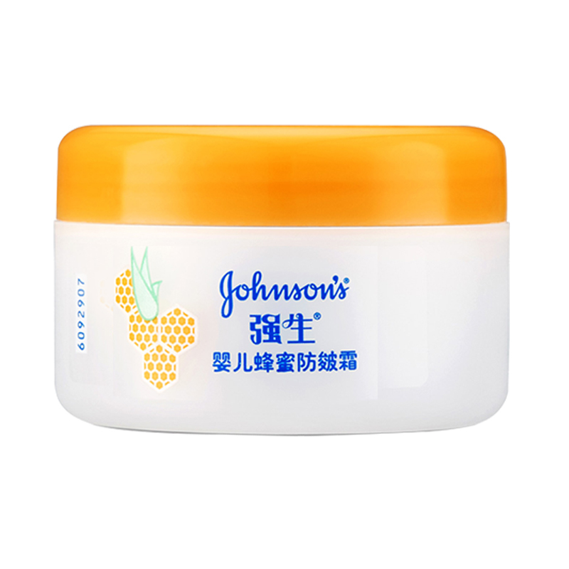 强生(Johnson) 婴儿蜂蜜防皴霜25g