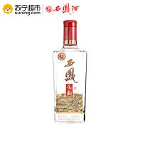 西凤酒 头曲酒 52度 500ml 单瓶装白酒 口感凤香型 (新老包装随机发货)
