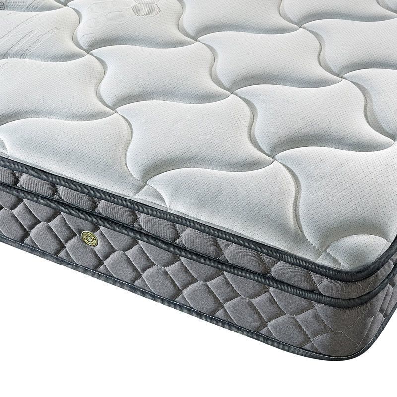 Airland雅兰床垫 焕能2.0 独袋弹簧床垫 双人乳胶床垫 全面升级 释压充能新科技 23cm图片