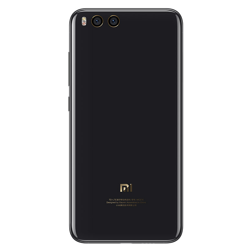 Xiaomi/小米 小米手机6 6GB+128GB 陶瓷黑色 移动联通电信4G手机高清大图