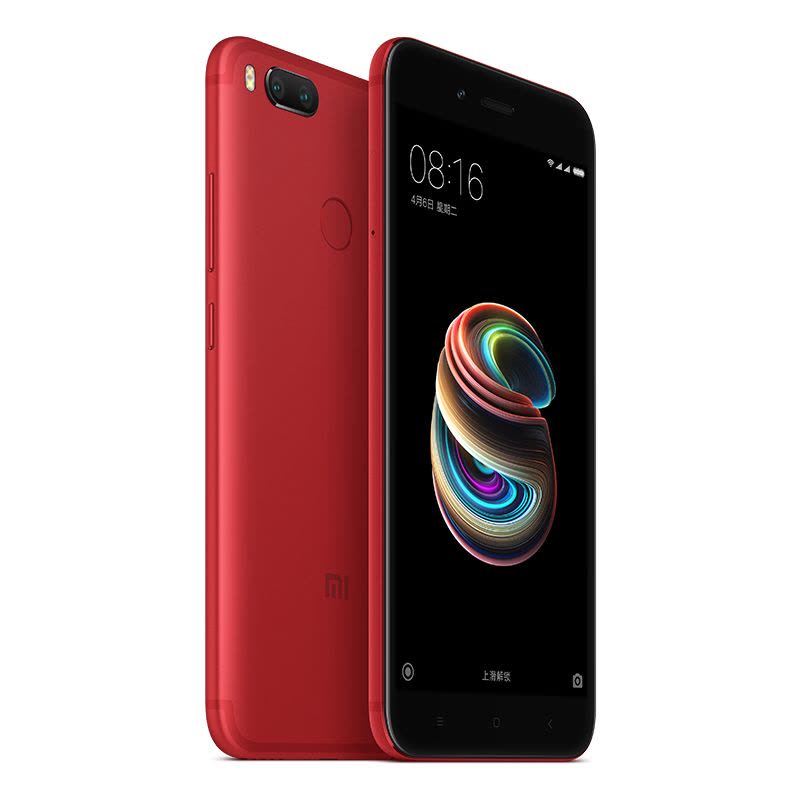 Xiaomi/小米 小米5X 4GB+64GB 红色 移动联通电信4G全网通手机 变焦双摄图片