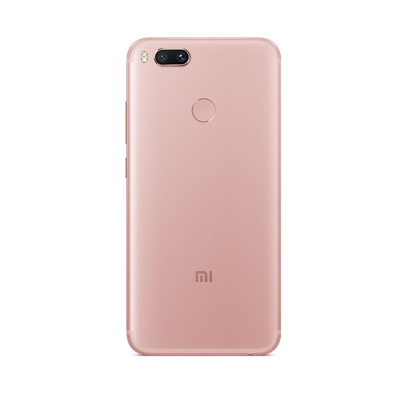 Xiaomi/小米 小米5X 4GB+64GB 玫瑰金 移动联通电信4G全网通手机 变焦双摄图片