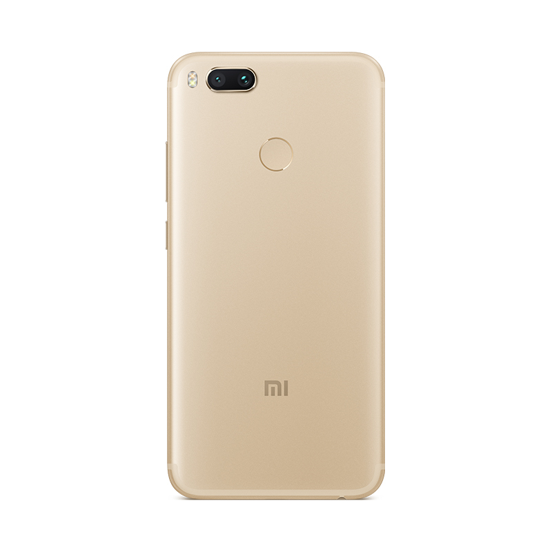 Xiaomi/小米 小米5X 4GB+32GB 金色 移动联通电信4G全网通手机 变焦双摄