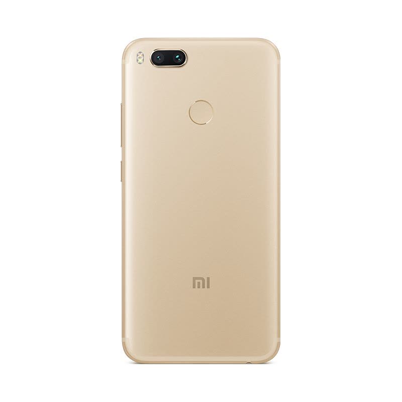 Xiaomi/小米 小米5X 4GB+32GB 金色 移动联通电信4G全网通手机 变焦双摄图片