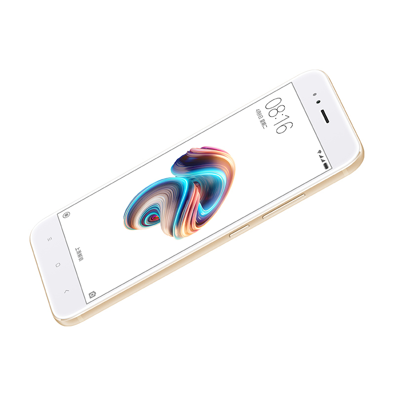 Xiaomi/小米 小米5X 4GB+32GB 金色 移动联通电信4G全网通手机 变焦双摄