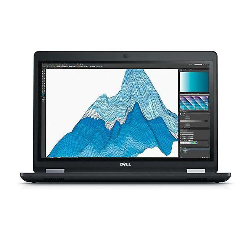 戴尔(DELL)precision 3520 15.6英寸移动工作站 I5-7300HQ/8G/256/M620 2G图片