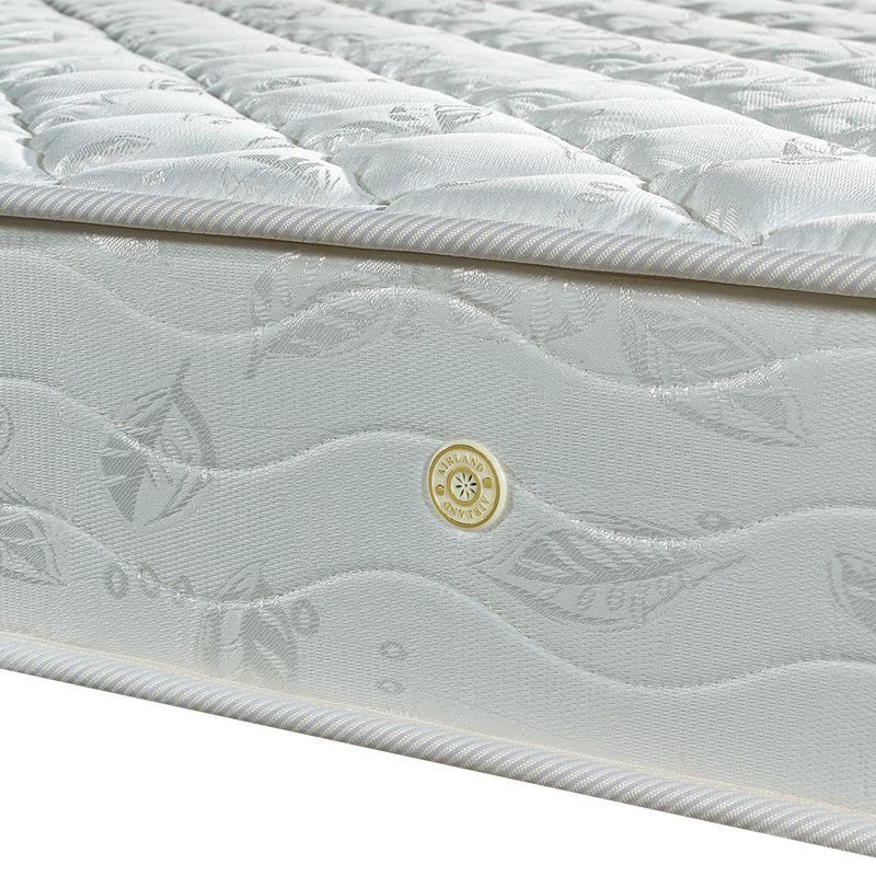 [苏宁自营]雅兰床垫24CM软硬护脊弹簧床垫双人床垫记忆棉 卧室家具 毕维斯1.5米、1.8米、2.0米图片