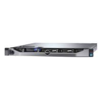 戴尔(DELL)R430服务器E5-2630v4*2/64G/600G*3/450W*2/H330/ 三年上门