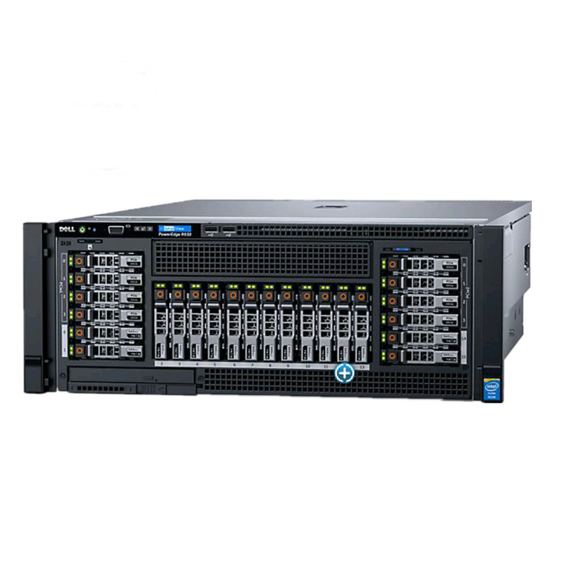 戴尔R930服务器 2*E7-4850 v4/64G/4*600G/1100W冗余电源/3年