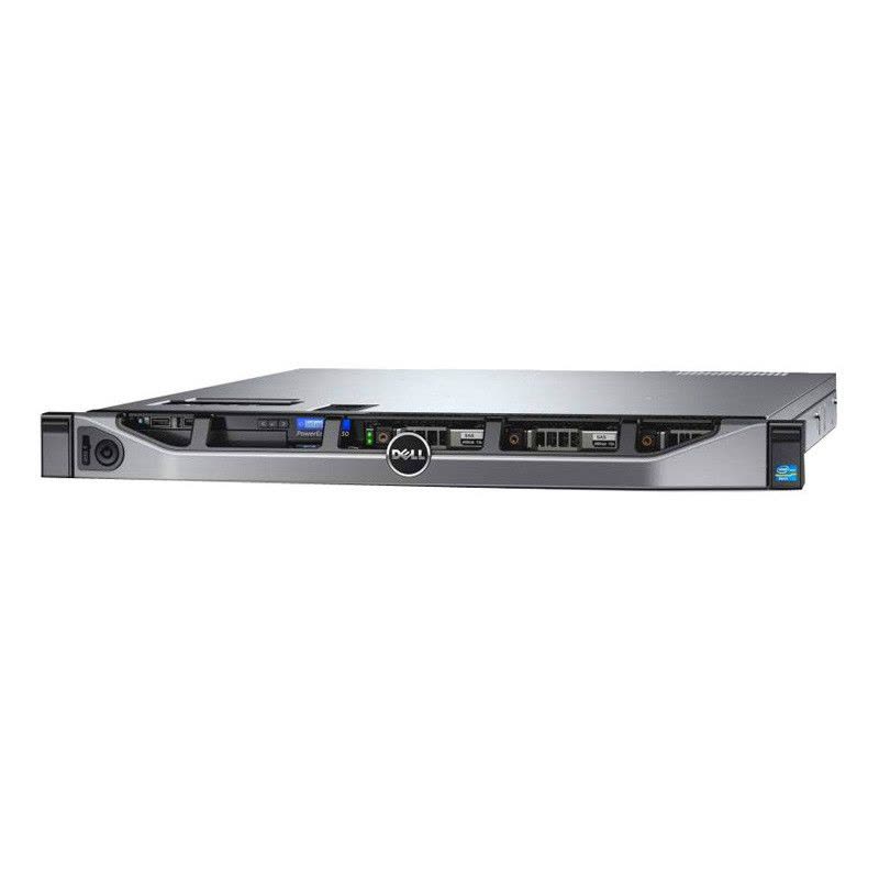 戴尔(DELL)R430服务器E5-2620V4/16G/600G*2/450W/H330/ 三年上门图片