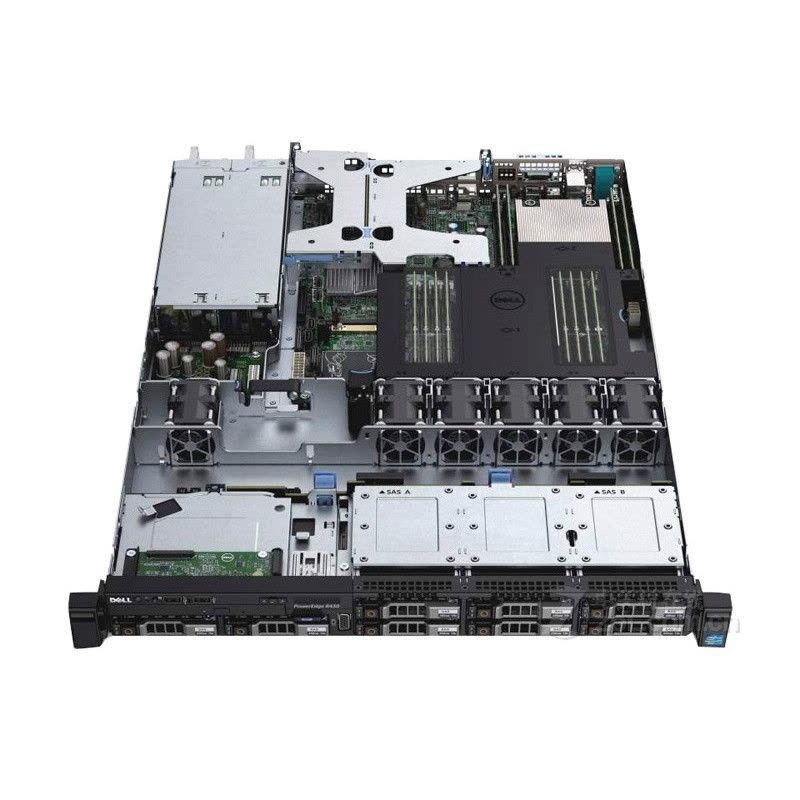 戴尔(DELL)R430服务器E5-2620V4/16G/600G*2/450W/H330/ 三年上门图片