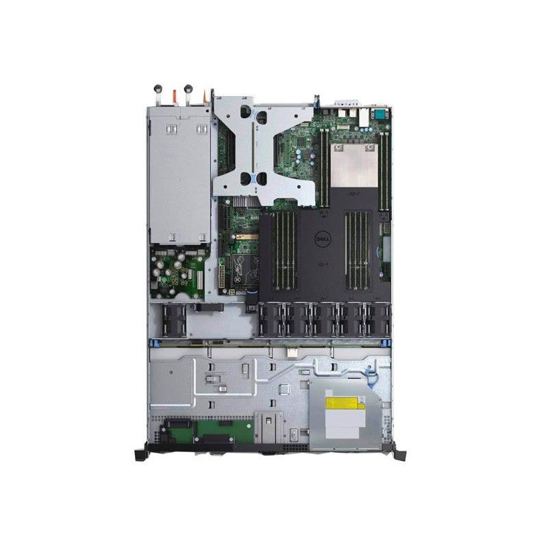 戴尔(DELL)R430服务器E5-2620V4/16G/600G*2/450W/H330/ 三年上门图片