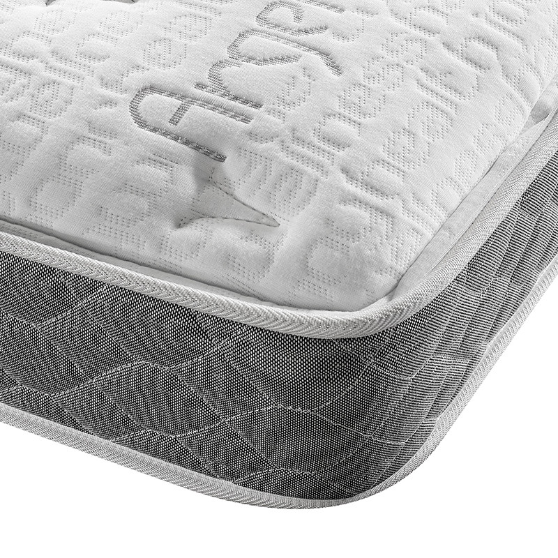 [苏宁自营]AIRLAND香港雅兰床垫 希尔顿酒店商务版 银离子抗菌面料 乳胶床垫 独袋弹簧床垫简约现代卧室床垫
