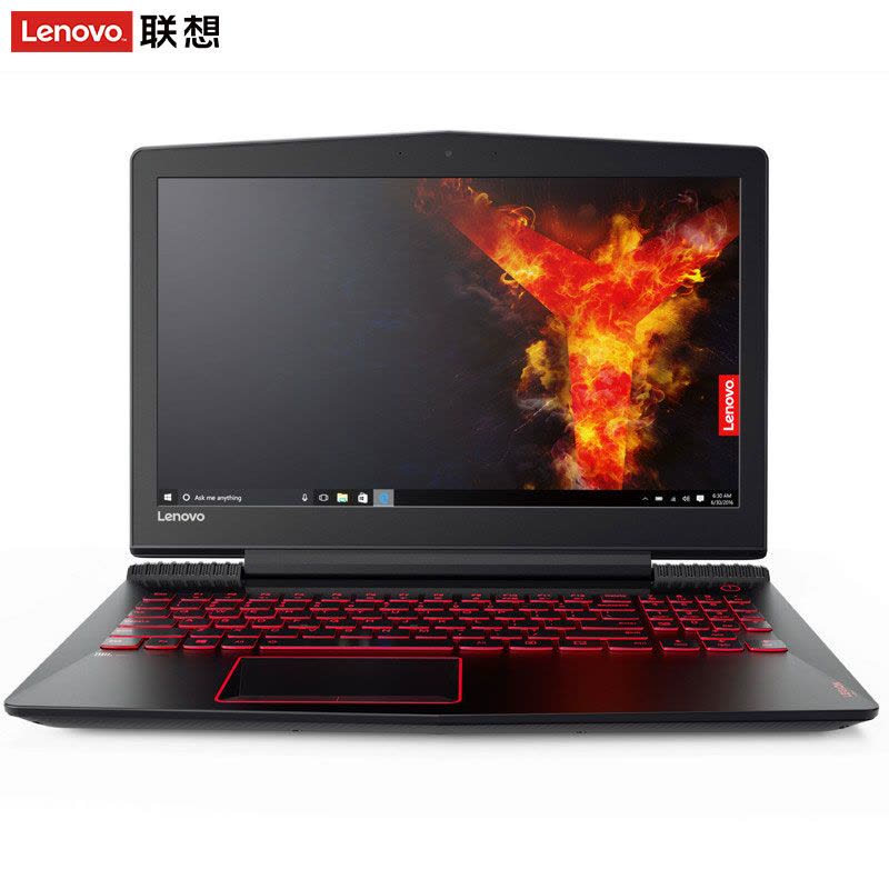 联想(Lenovo)拯救者Y520 15.6英寸游戏笔记本电脑(I7-7700HQ 8G 1T+128G 4G独显 黑)图片